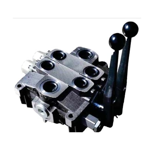 Hyflow High Flow Sectional Valve 70GPM, Work Section, 3 Way 3